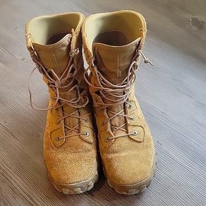 Rocky S2V army boots